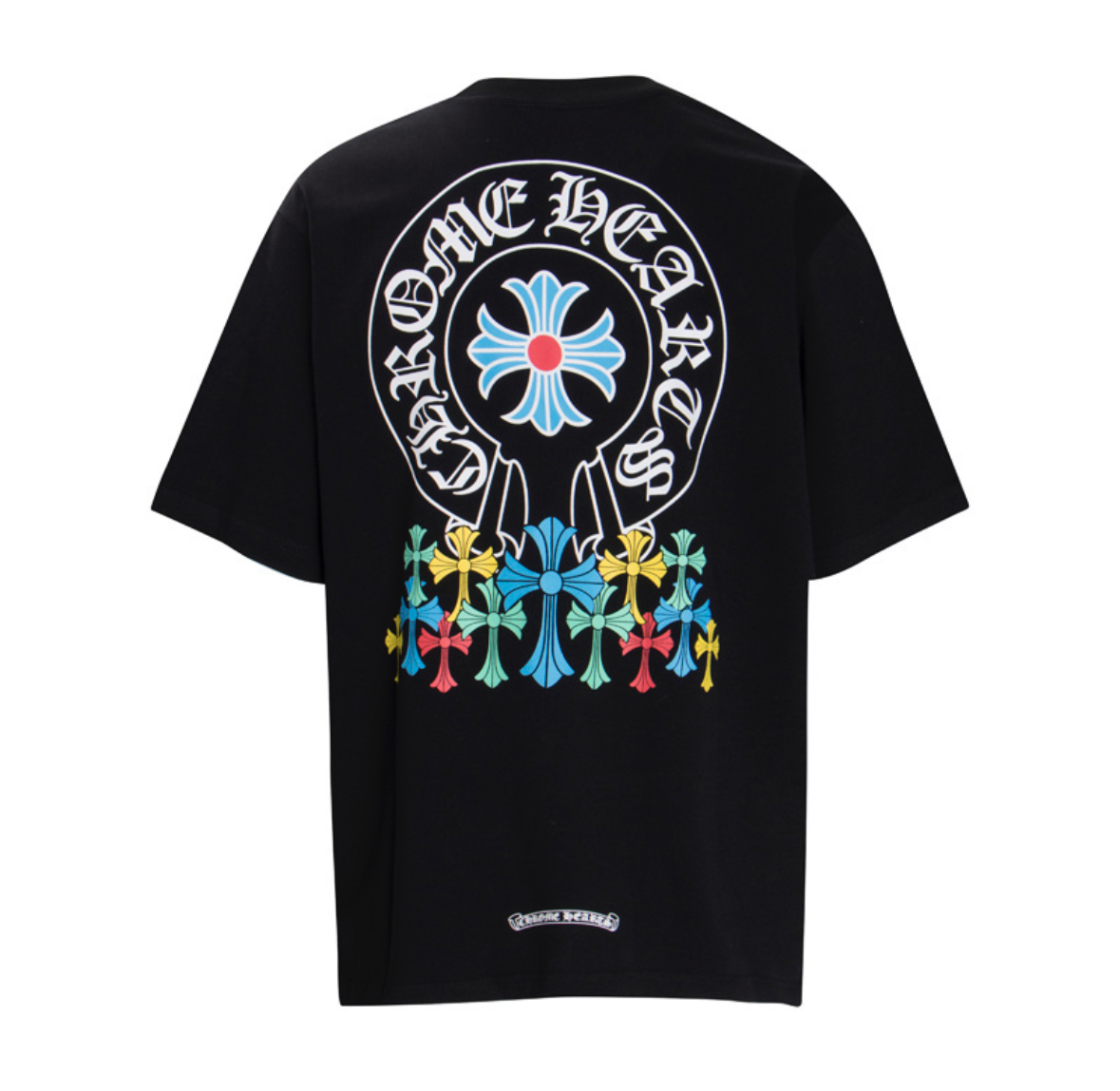 Luxury Cross Graphic Tee