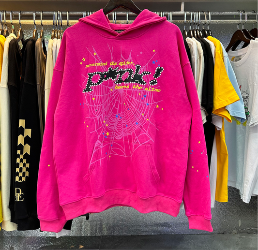 SP5DER Pink