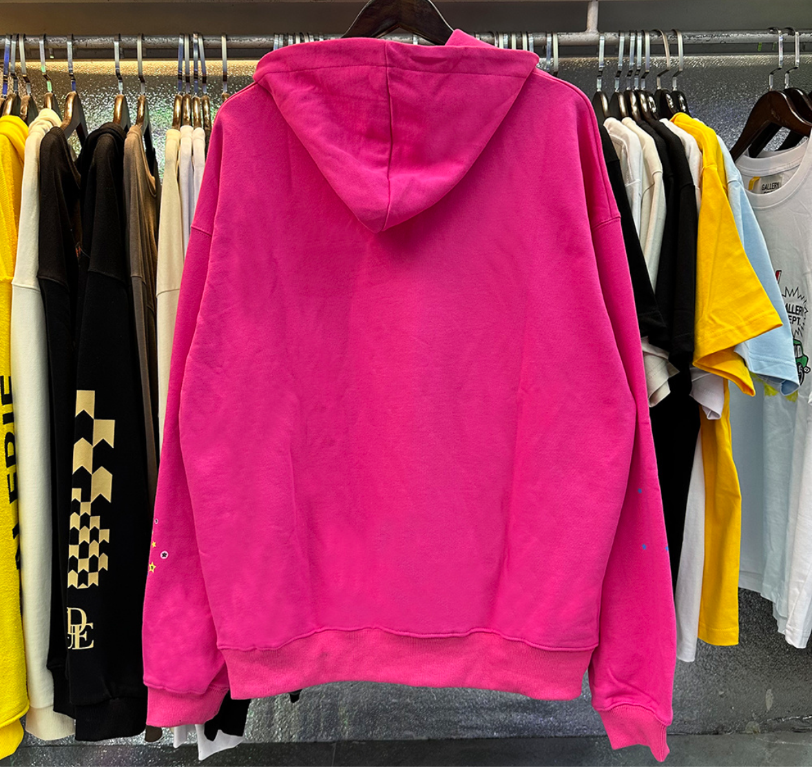 SP5DER Pink