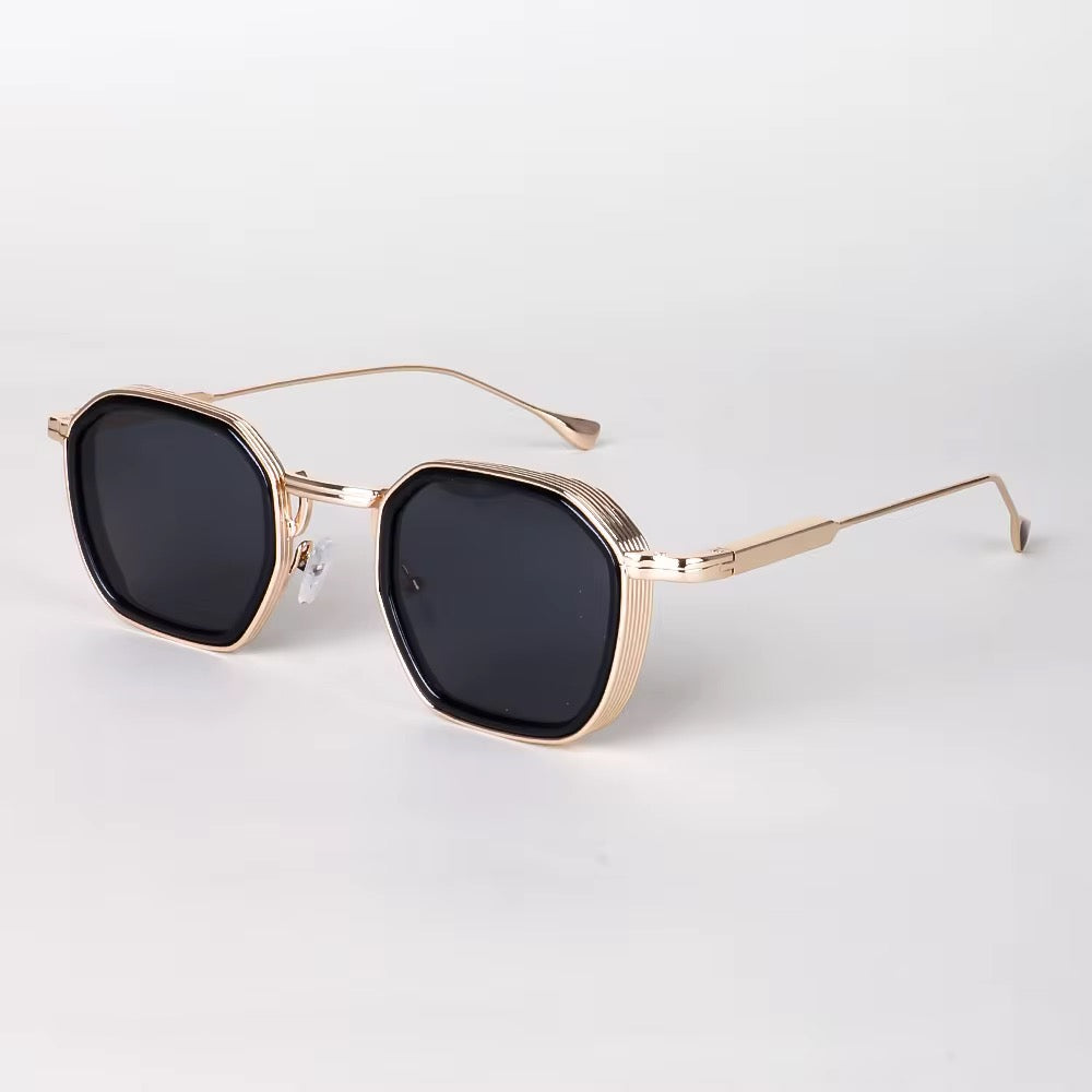 Metal Black Frames