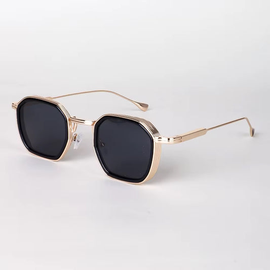 Metal Black Frames
