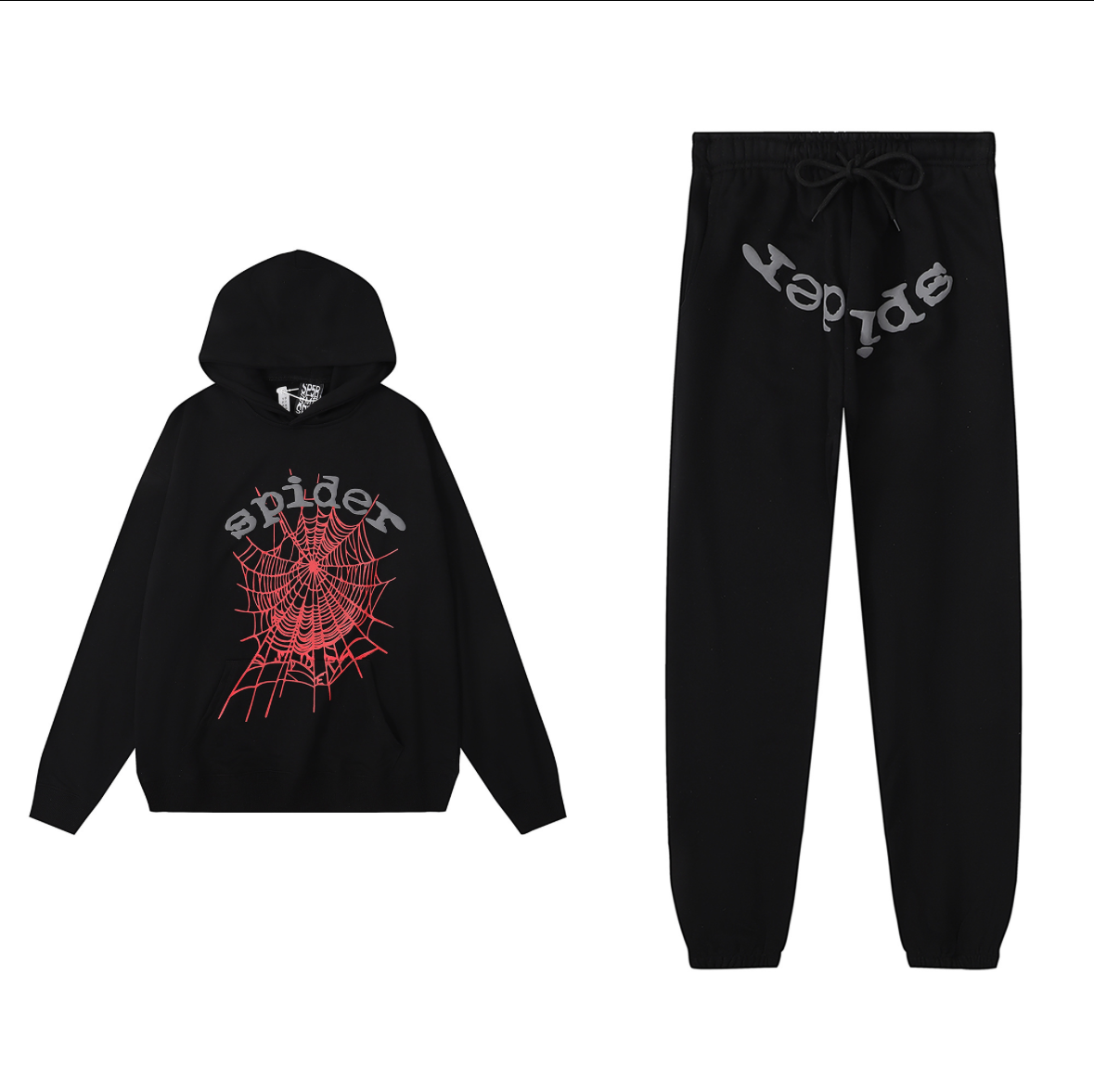 Sp5ders Black