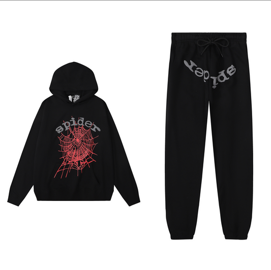 Sp5ders Black