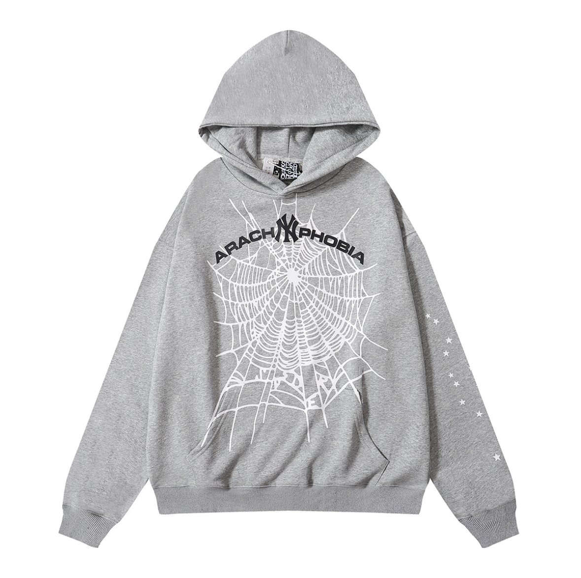 Sp5der Grey Style 2