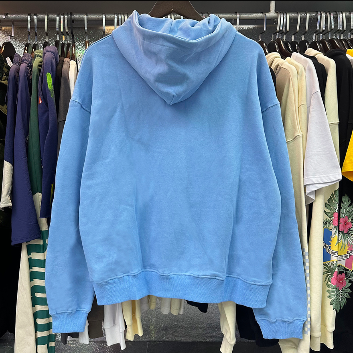 Baby Blue Sp5ders