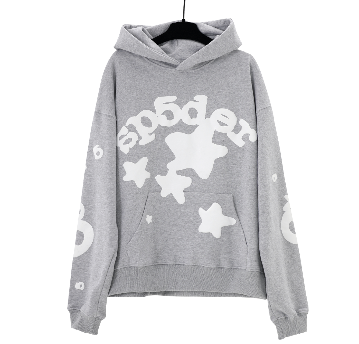 SP5DER GREY STARS