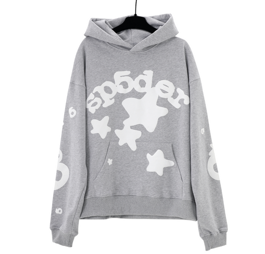SP5DER GREY STARS
