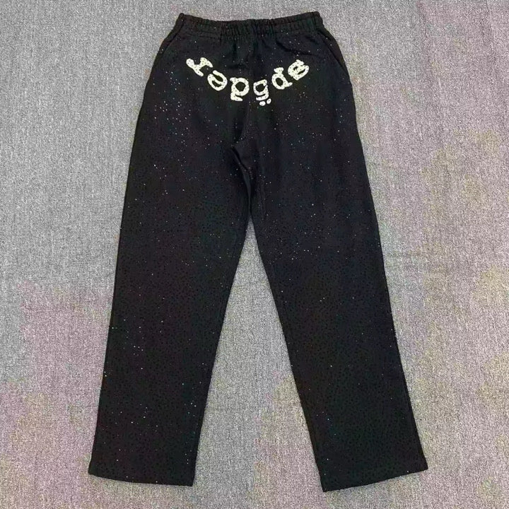 VVS Sp 5der Set ( Black )