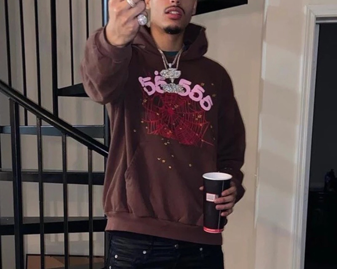 Sp5der Brown