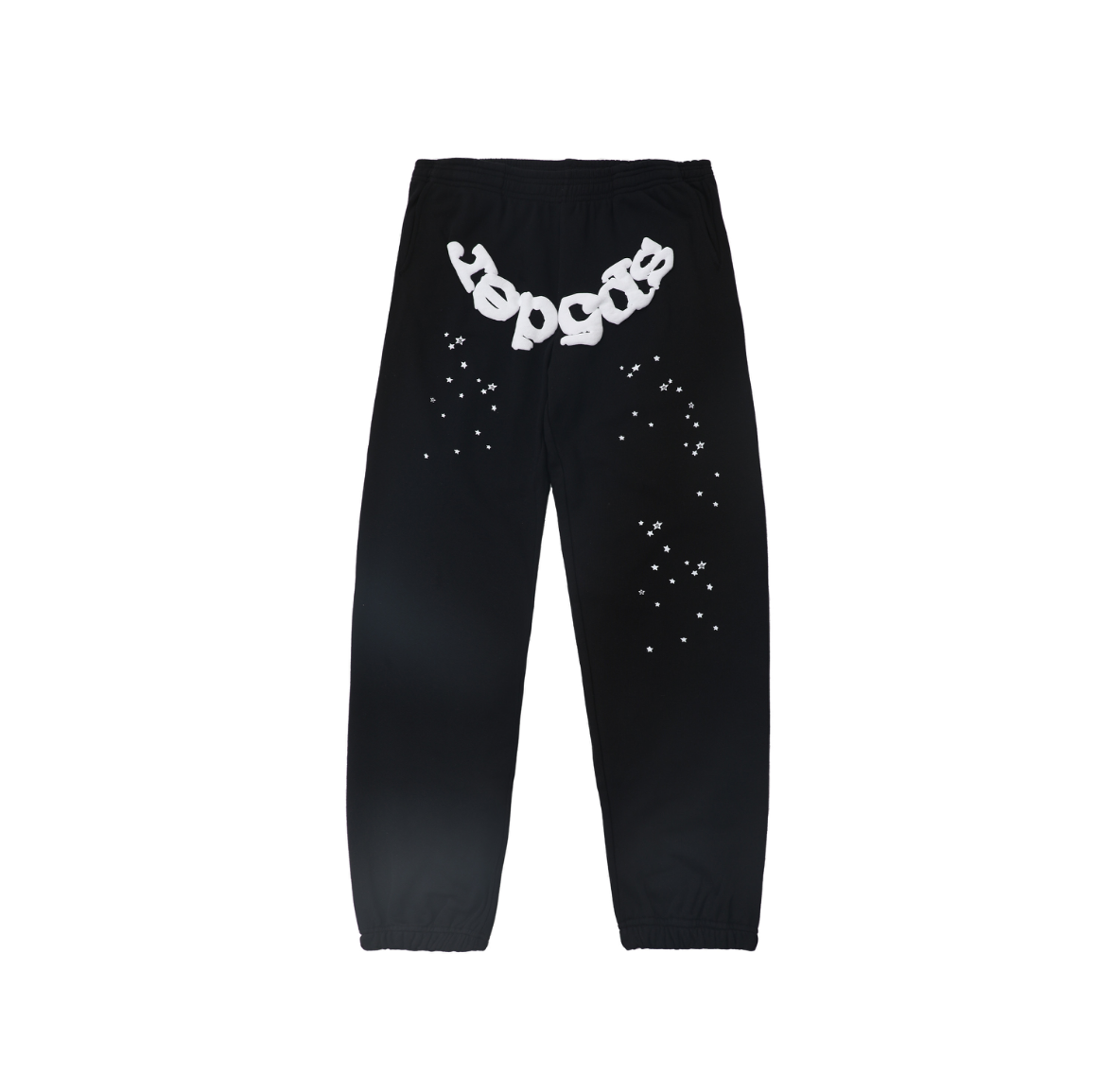 Sp5der Black white