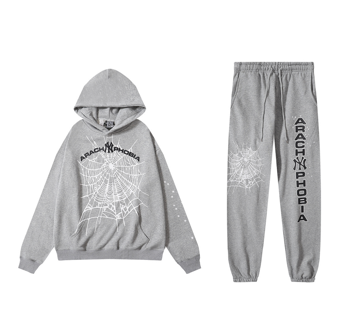 Sp5der Grey Style 2