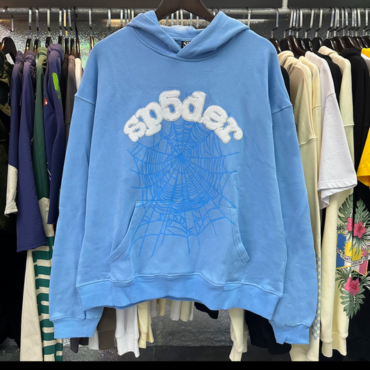 Baby Blue Sp5ders
