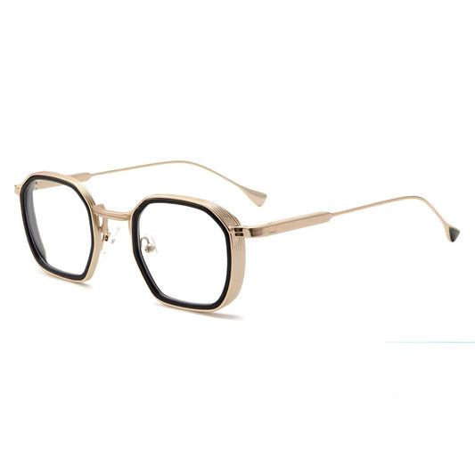 Clear Metal Frames