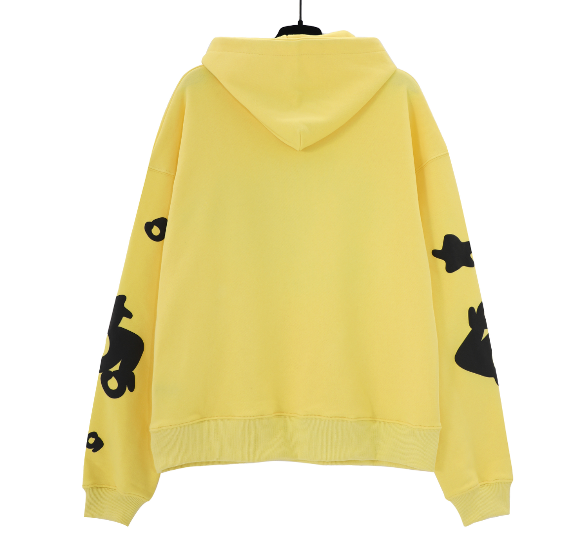 SP5DER YELLOW