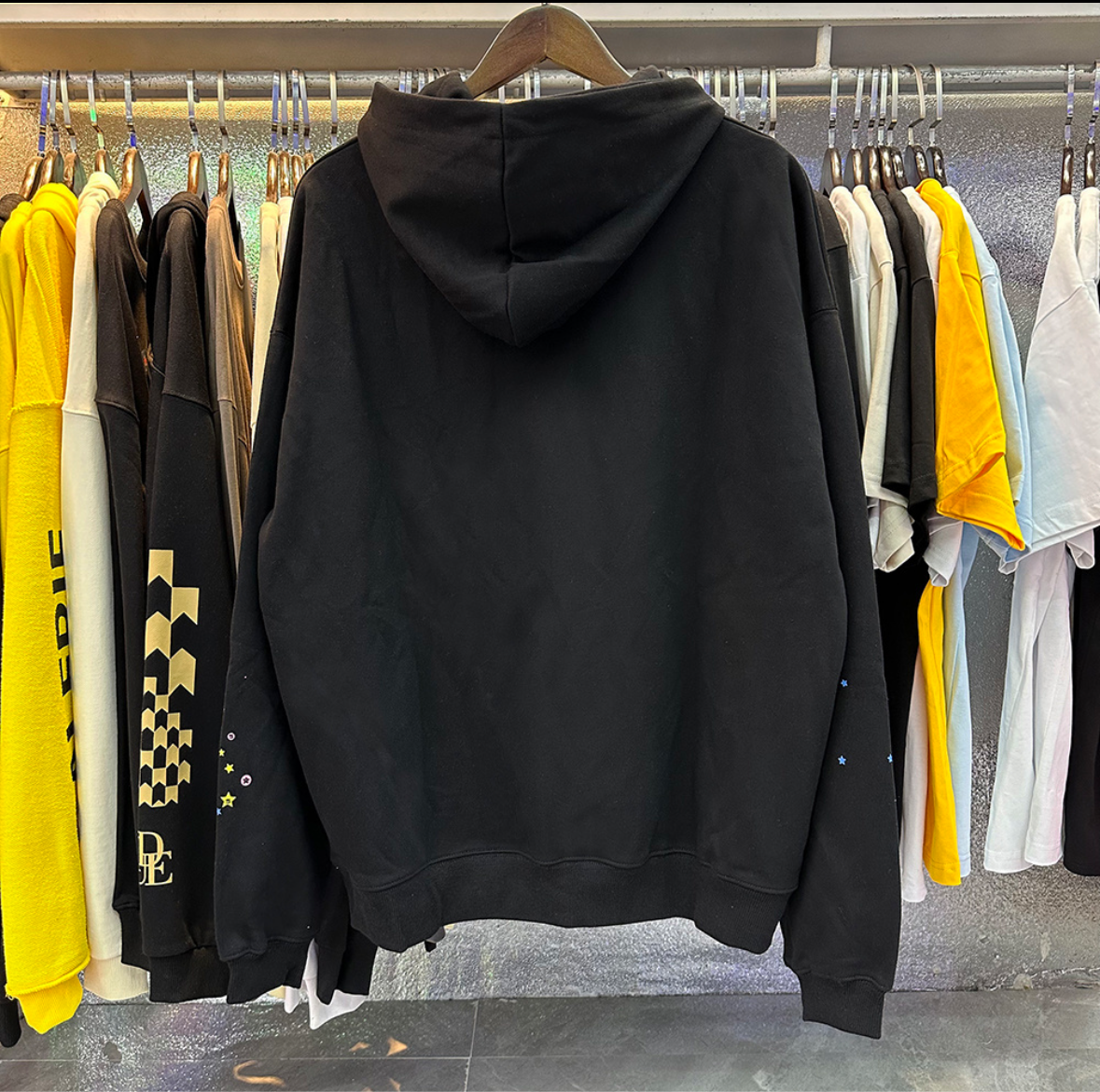 SP5DER Black ( PINK )