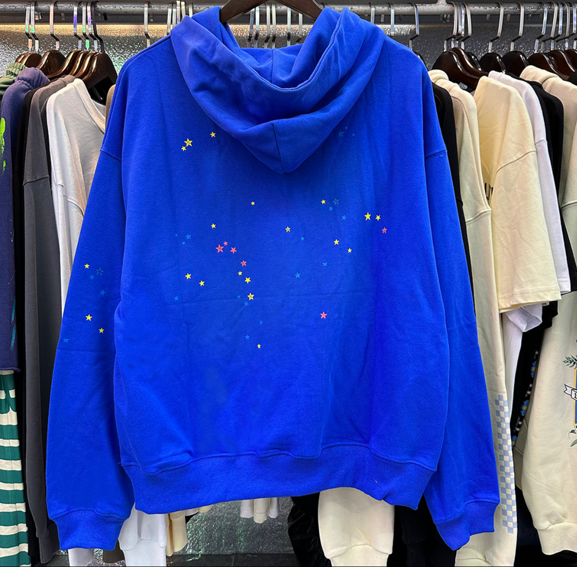 Dark blue Sp5ders