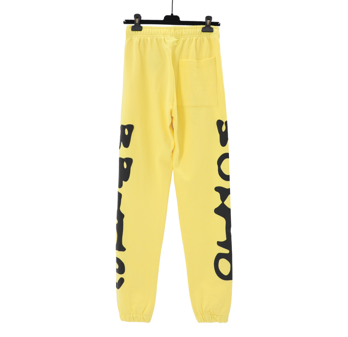 SP5DER YELLOW