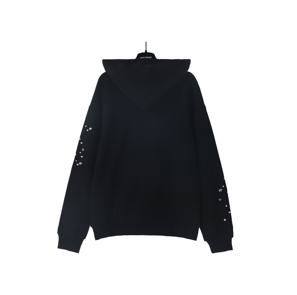Sp5der Black white