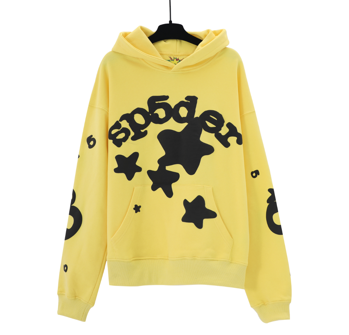SP5DER YELLOW