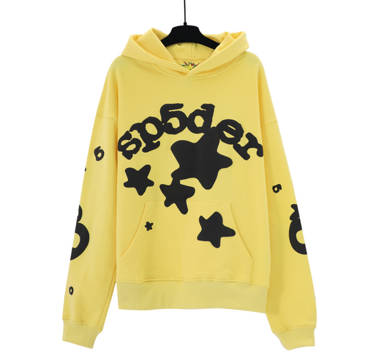 SP5DER YELLOW