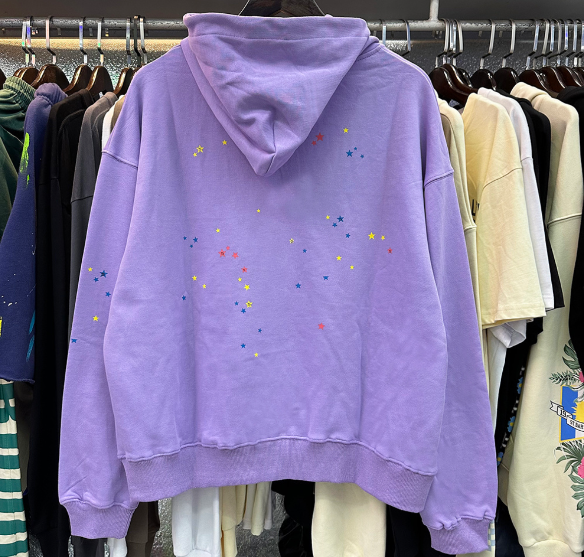 Purple Sp5ders