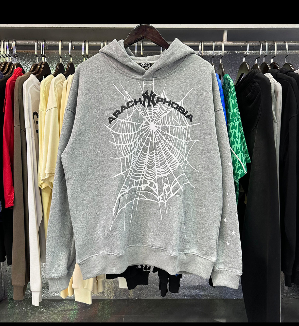 Sp5der Grey Style 2