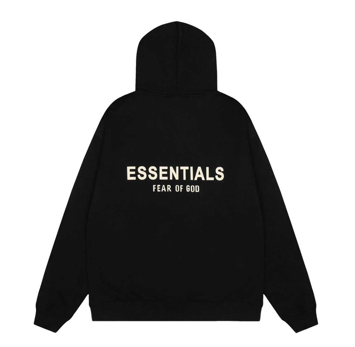 Black Essential (Hoodie)
