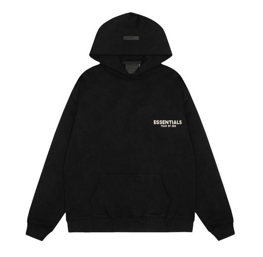 Black Essential (Hoodie)