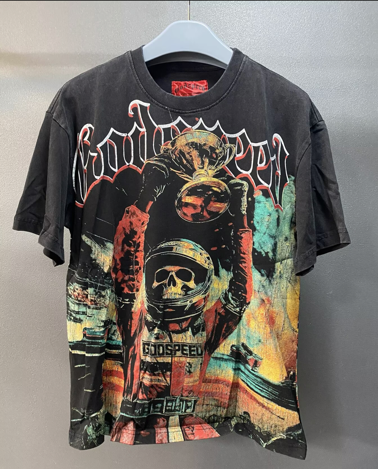 God Speed Style 10 (pre order)