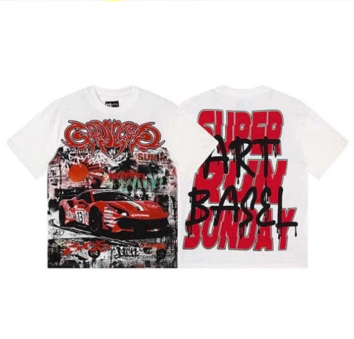 God Speed Style 8
