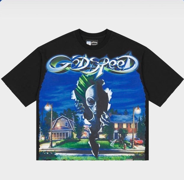 God Speed Style 9