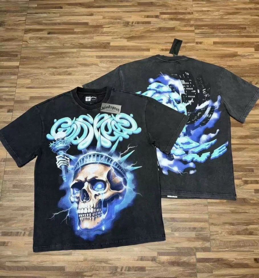 God Speed T- Shirt