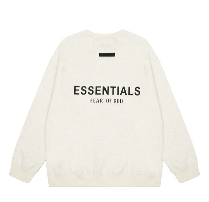 Oatmeal Essential (crew-neck)