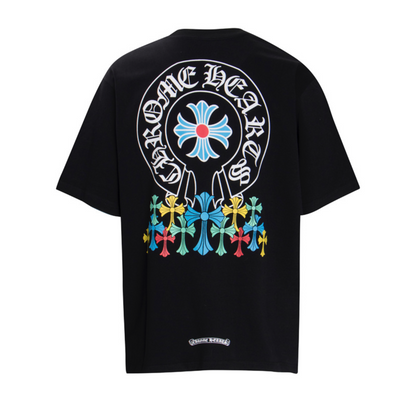Luxury Cross Graphic Tee