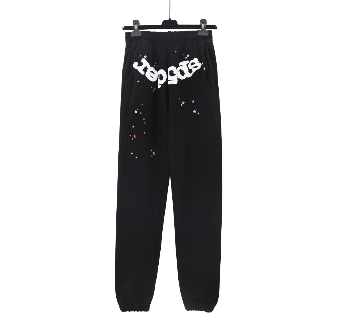 SP5DER Black Starburst