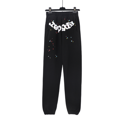 SP5DER Black Starburst