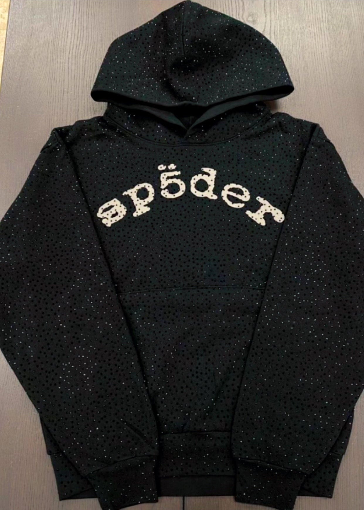 VVS Sp 5der Set ( Black )