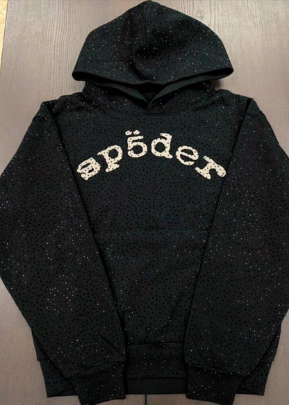 VVS Sp 5der Set ( Black )