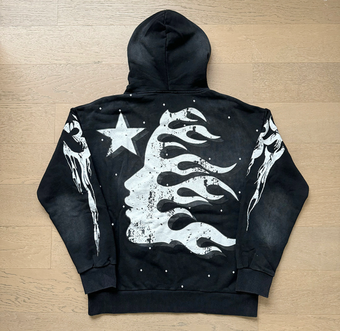 BLACK STARS FULL SET