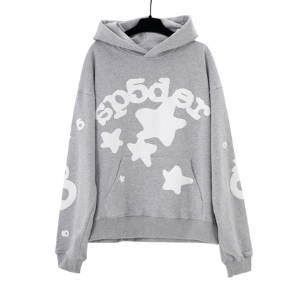 SP5DER GREY STARS