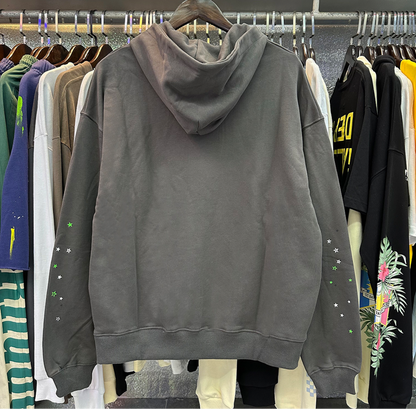 SP5DER Grey & Green