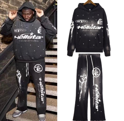 BLACK STARS FULL SET