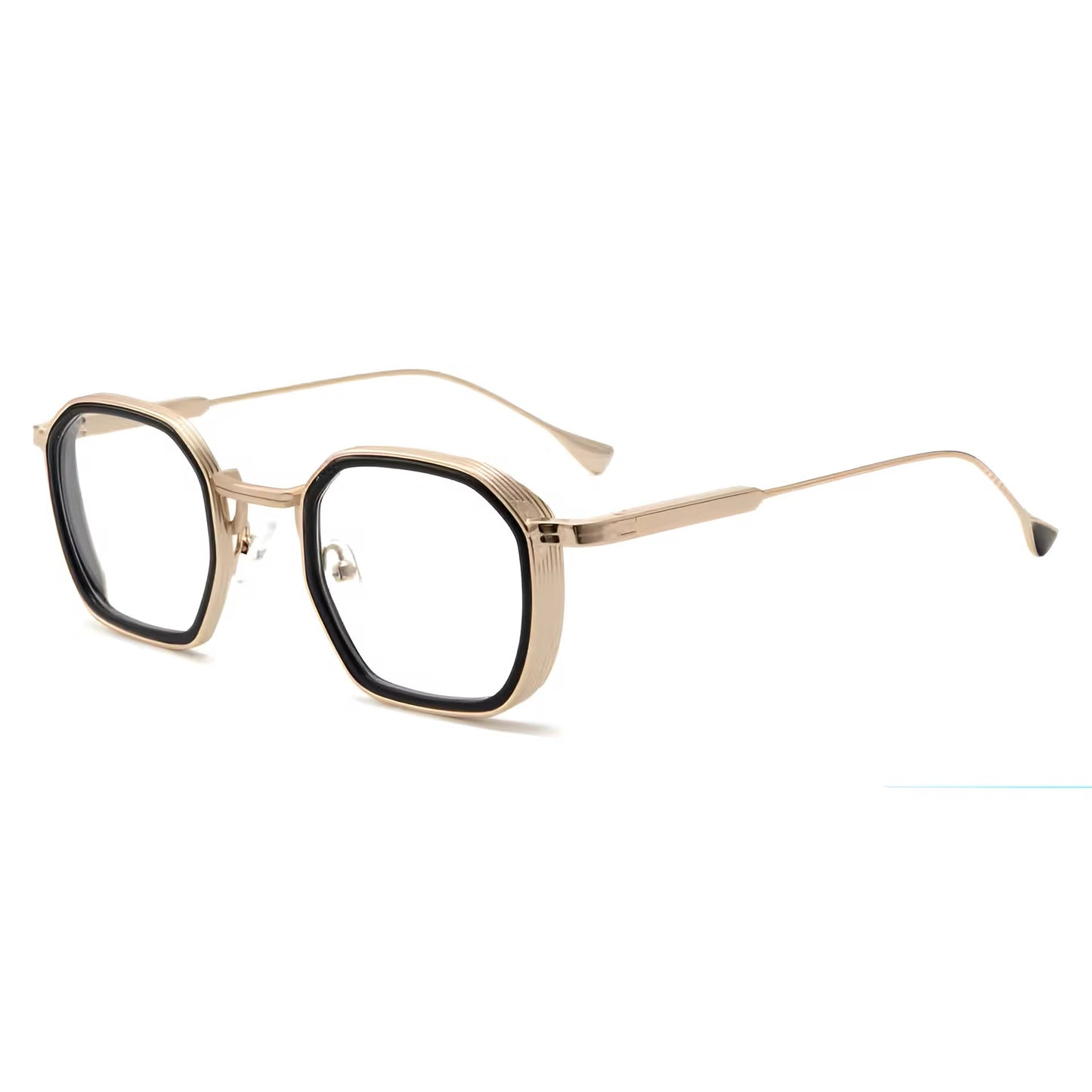 Clear Metal Frames