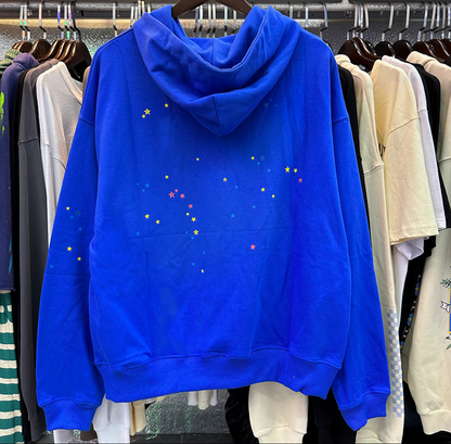 Dark blue Sp5ders