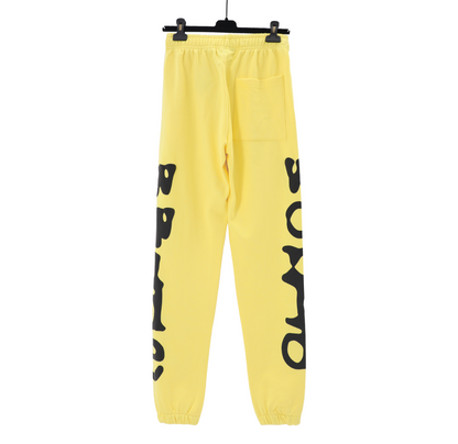 SP5DER YELLOW
