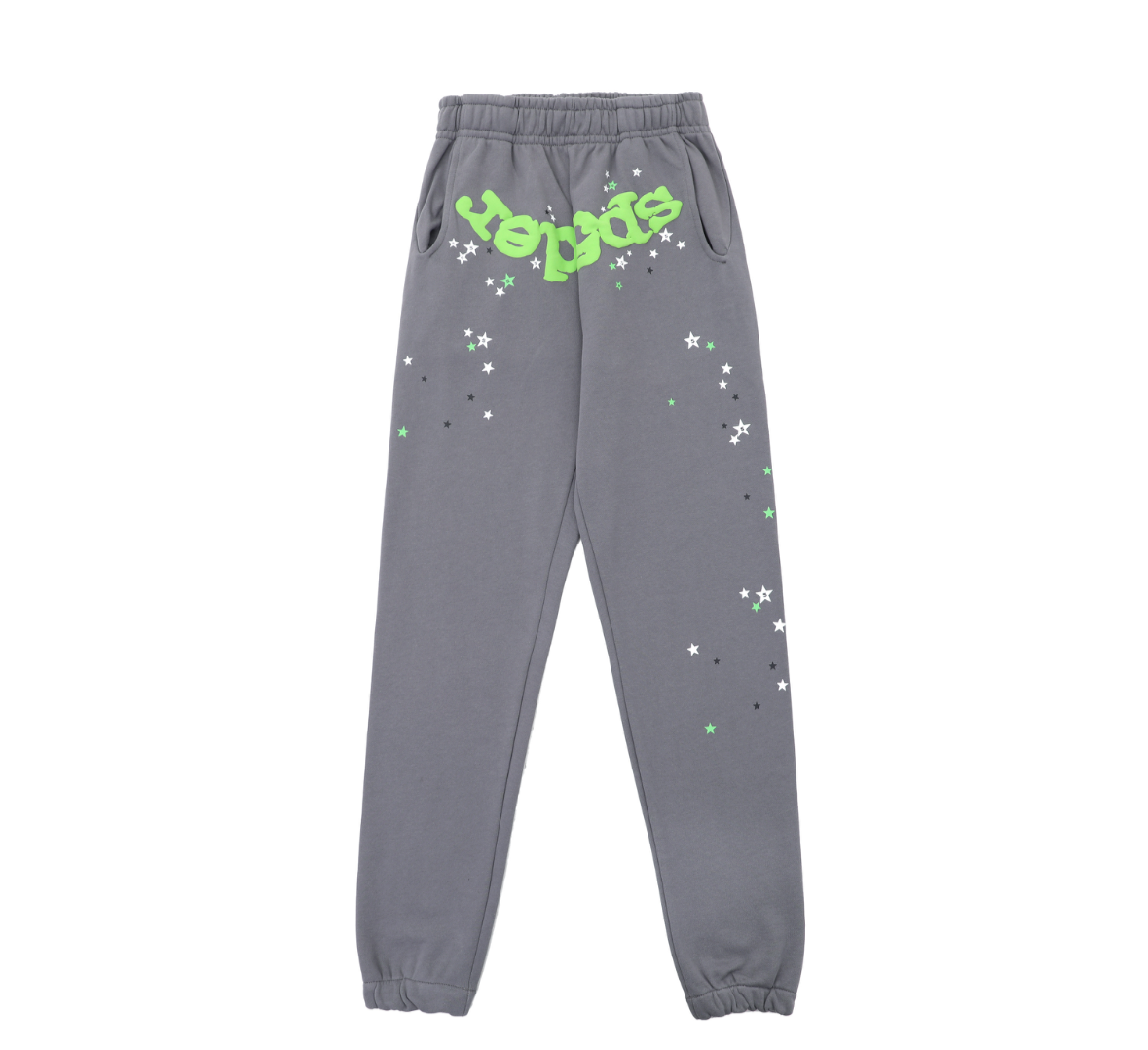 SP5DER Grey & Green