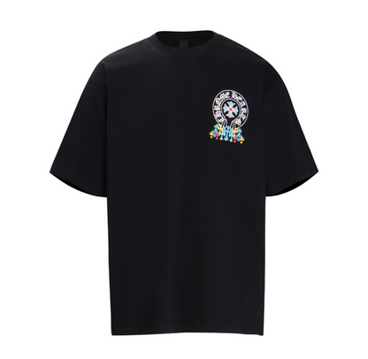 Luxury Cross Graphic Tee