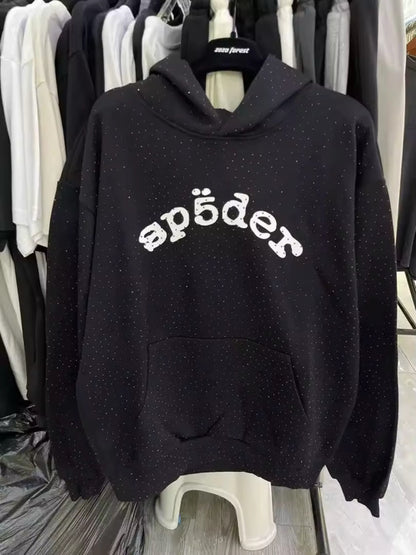 VVS Sp 5der Set ( Black )