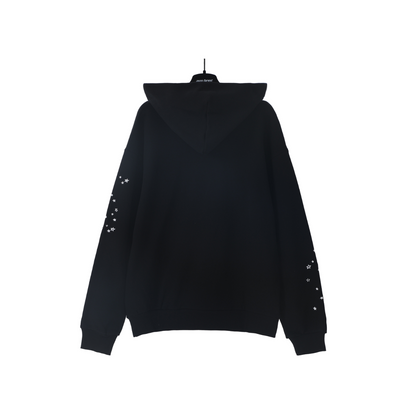Sp5der Black white