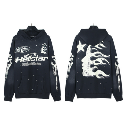 BLACK STARS FULL SET